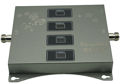  尼玛四频手机信号接收器200㎡