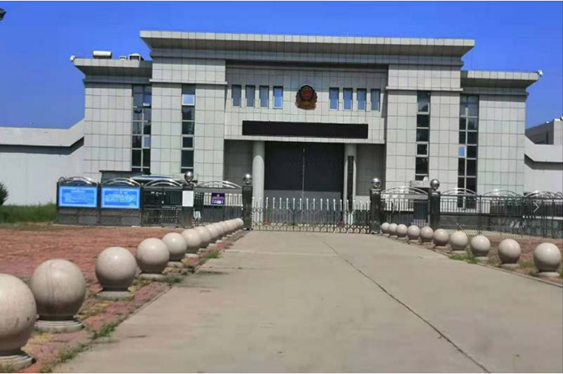  尼玛某监狱数字手机信号屏蔽（信令级管控）案例