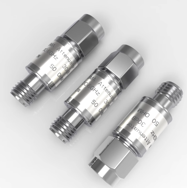  尼玛小功率SMA固定衰减器0-3G/0-6G射频专用